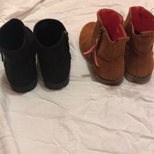 Cat & Jack boots